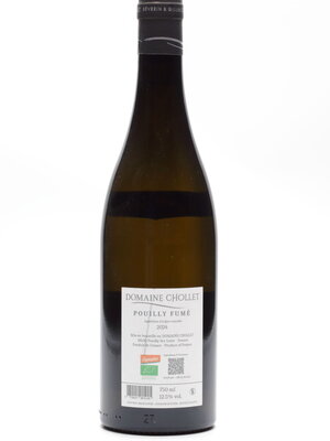 Domaine Chollet Domaine Chollet - Pouilly-Fumé Tradition 2024