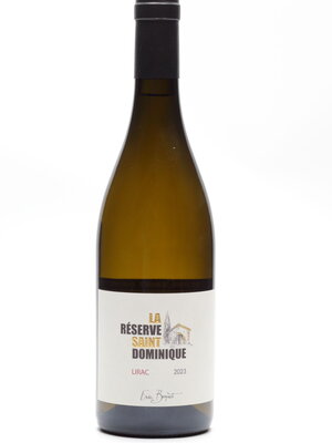 La Bastide Saint Dominique Bastide Dominique - Lirac Blanc 2023