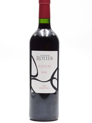 Domaine Rotier Domaine Rotier - Les Gravels Rouge 2021