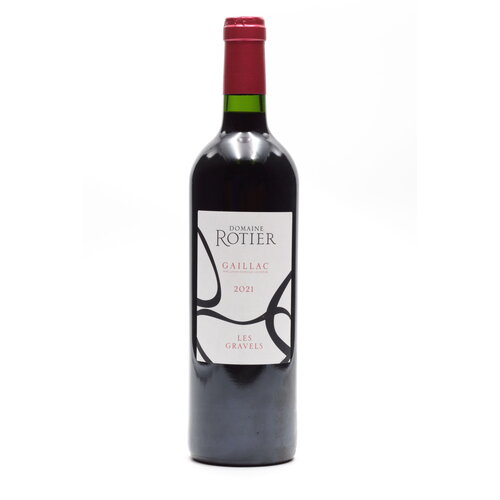 Domaine Rotier Domaine Rotier - Les Gravels Rouge 2021 Domaine Rotier Domaine Rotier - Les Gravels Rouge 2021