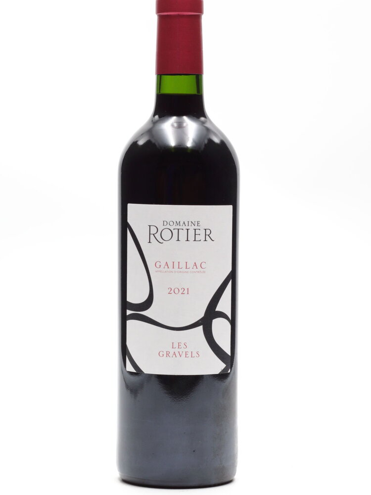 Domaine Rotier Domaine Rotier - Les Gravels Rouge 2021