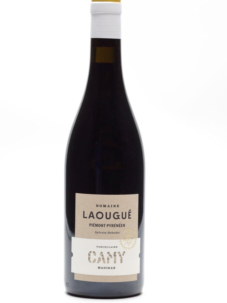 Domaine Laougue Laougué - 'CAMY' AOP Madiran rouge  2022