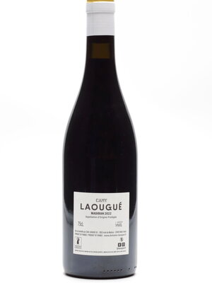 Domaine Laougue Laougué - 'CAMY' AOP Madiran rouge  2022