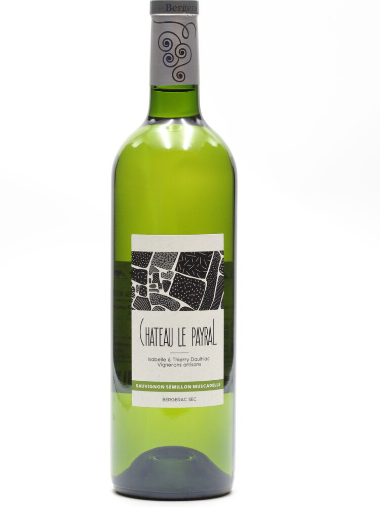 Payral Château le Payral - Bergerac Blanc Sec 2024