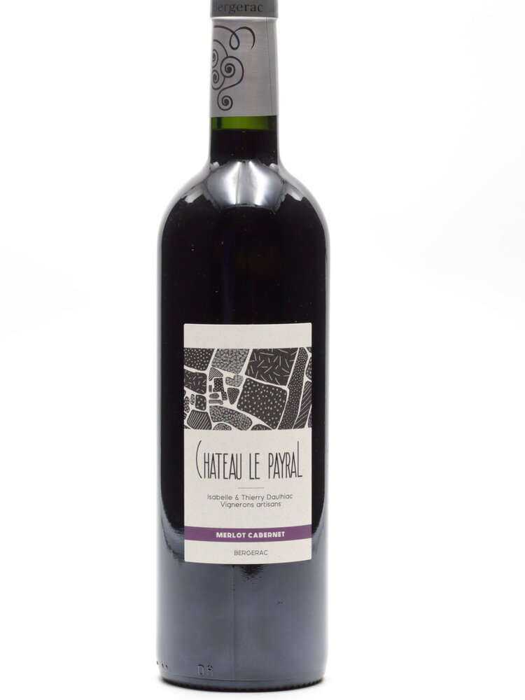 Payral Château le Payral - Bergerac Rouge 2022