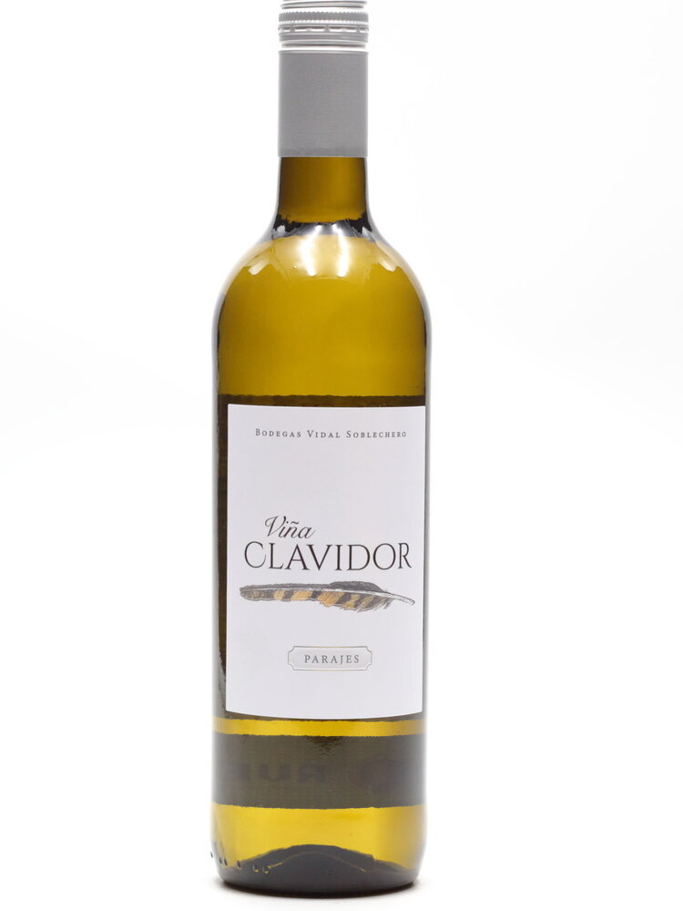 Bodegas Vidal Soblechero Bodegas Vidal Soblechero - Rueda Clavidor Parajes 2024