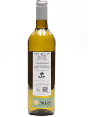 Bodegas Vidal Soblechero Bodegas Vidal Soblechero - Rueda Clavidor Parajes 2024