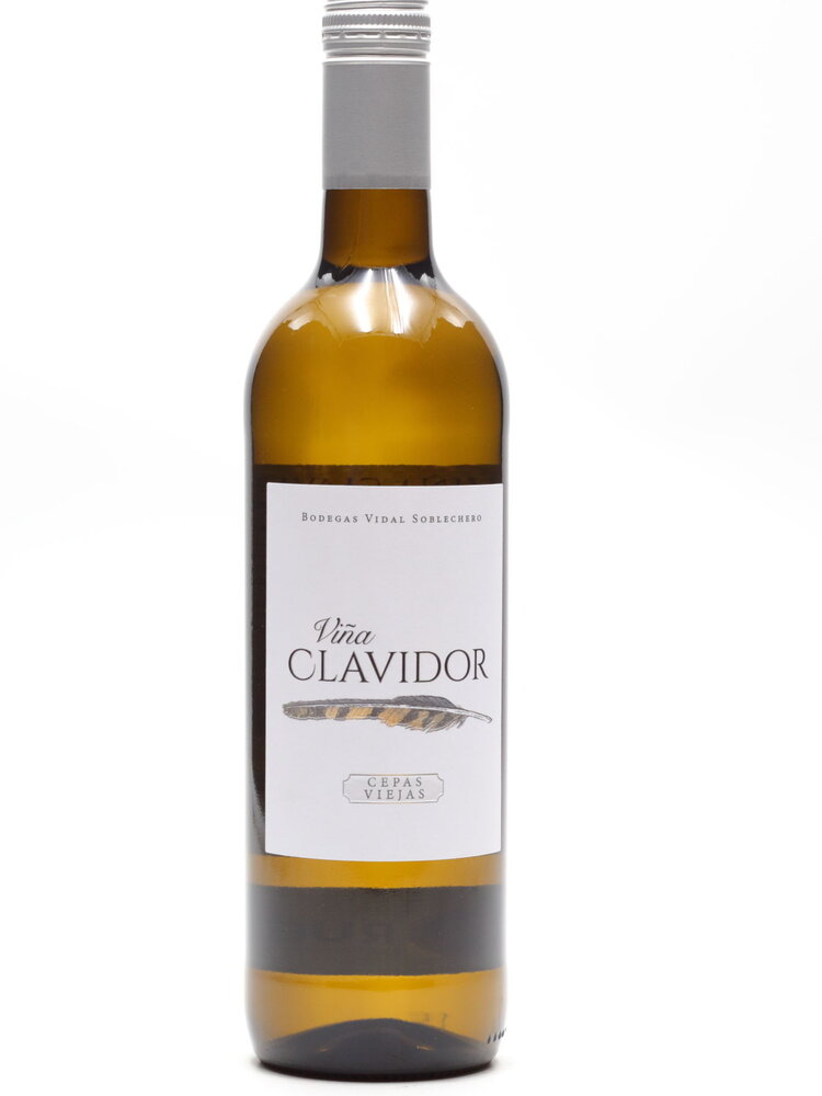 Bodegas Vidal Soblechero Bodegas Vidal Soblechero - Rueda Clavidor Cepas Viejas 2024