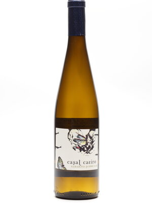 Bodegas Castro Martin Casal Caeiro - Albariño 'Sobre Lias' 2023