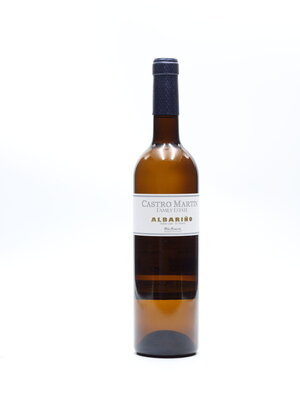 Bodegas Castro Martin Castro Martin - Albariño 'Sobre Lias - En Rama’ 2022