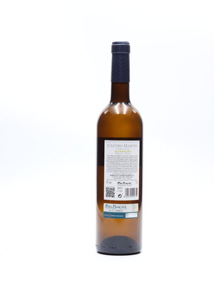 Bodegas Castro Martin Castro Martin - Albariño 'Sobre Lias - En Rama’ 2022