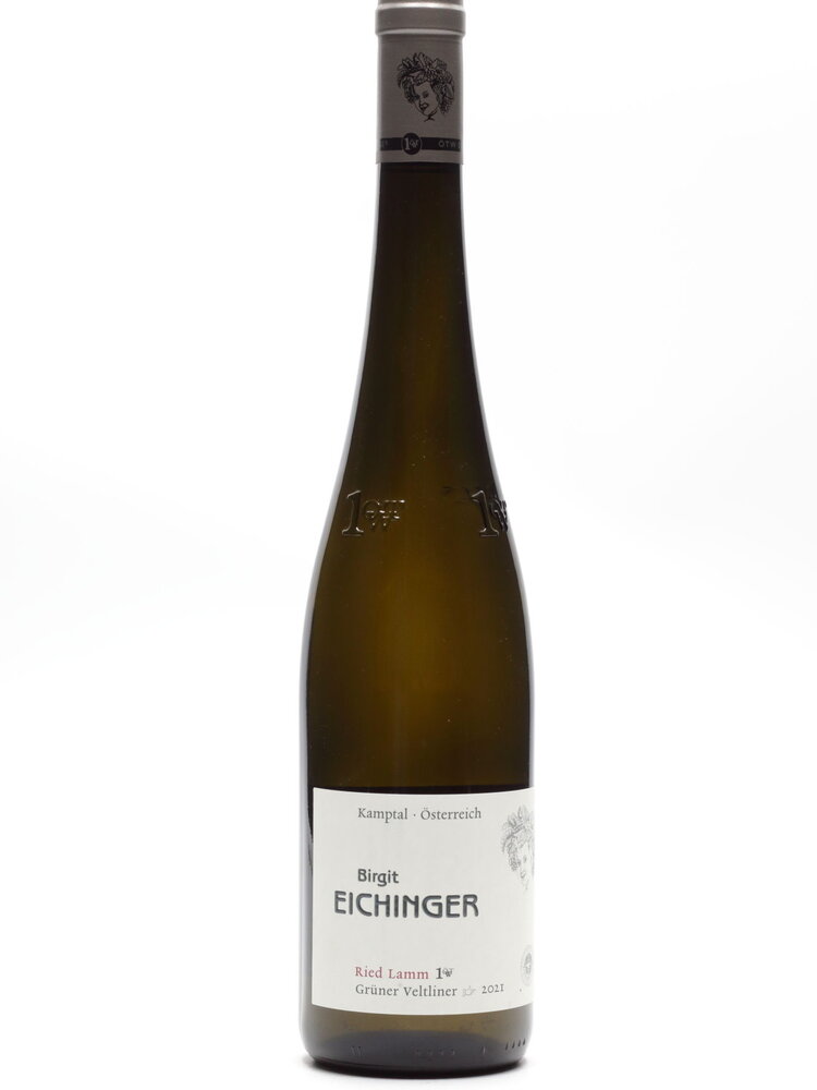 Birgit Eichinger Birgit Eichinger - Kamptal Gruner Veltliner Lamm 2021