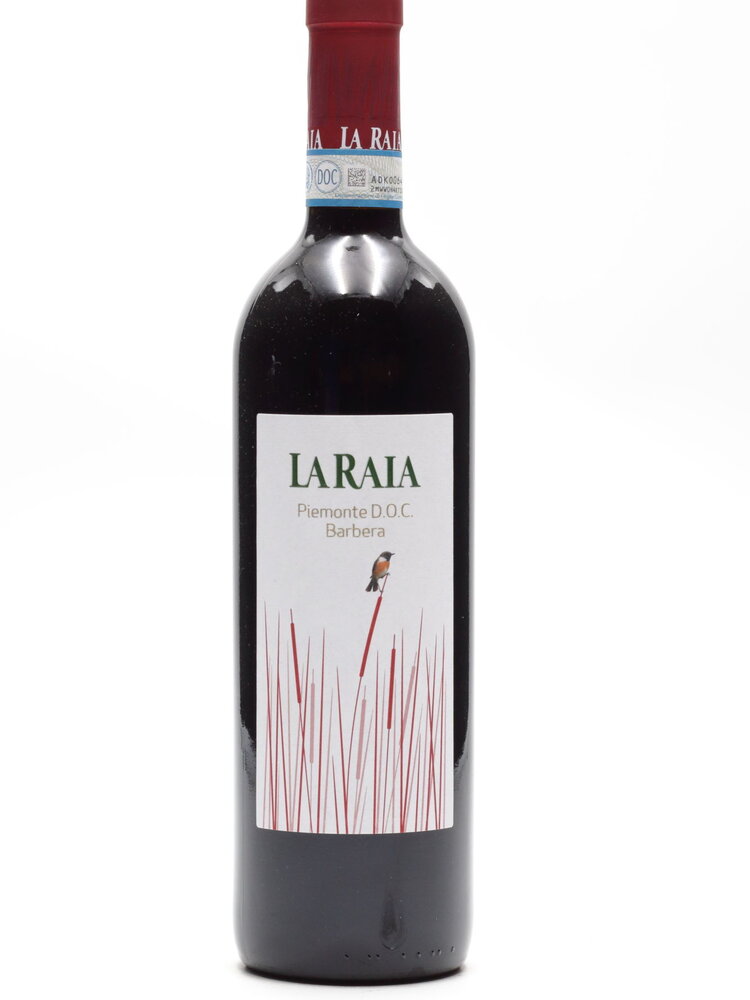 La Raia Tenuta La Raia - La Raia - Piemonte DOC Barbera Bruente 2023