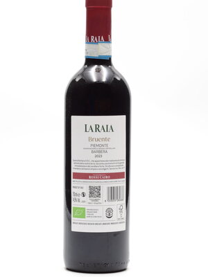 La Raia Tenuta La Raia - La Raia - Piemonte DOC Barbera Bruente 2023
