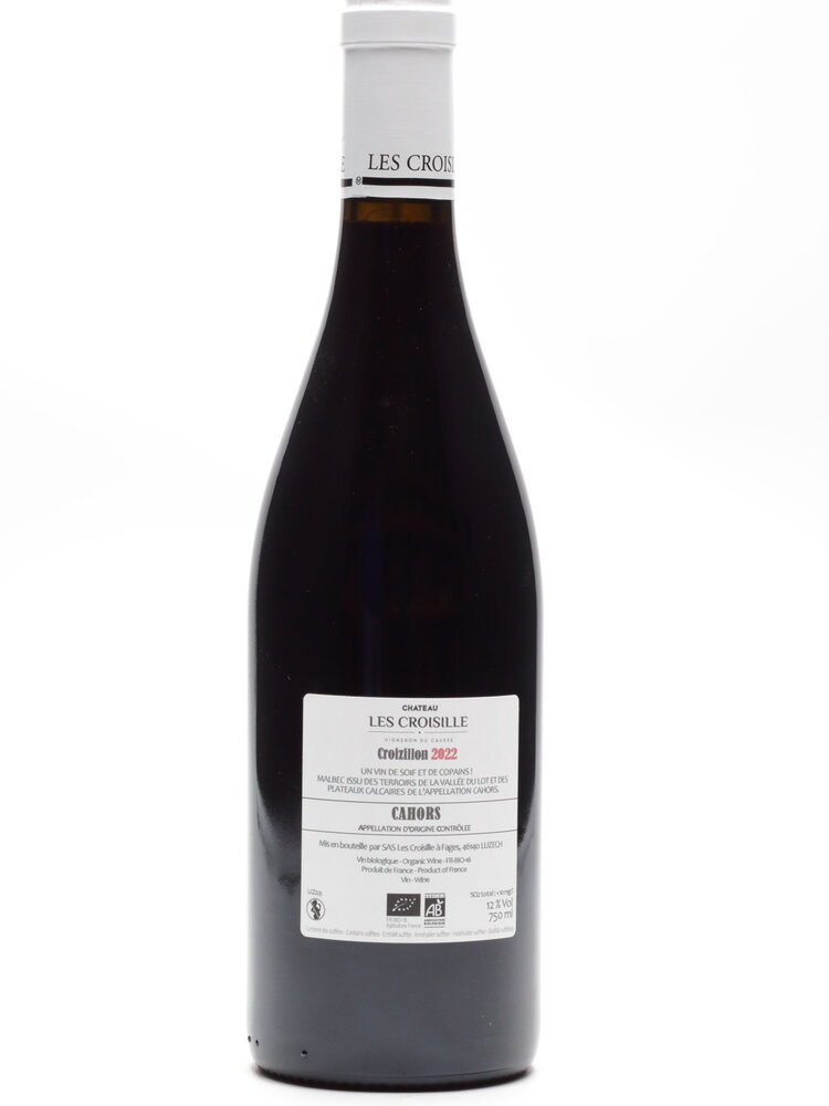 Chateau les Croisille Chateau les Croisille - Cahors - Croizillon 2022