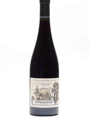 Justin Boxler Domaine Justin Boxler - Pinot Noir Croisée des Chemins 2022