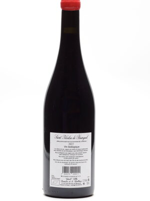 de la Cotelleraie (Gerald Vallée) Cotelleraie - St. Nicolas Bourgueil 'La Croisée' 2022