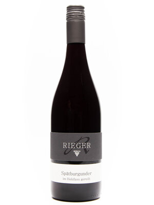 Rieger Weingut Rieger - Pinot Noir vom Löss 2022