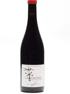 de la Cotelleraie (Gerald Vallée) Cotelleraie - St. Nicolas Bourgueil 'Croisee' 2023