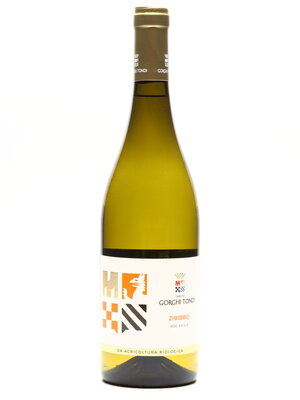 Tenuta Gorghi Tondi  Tenuta Gorghi Tondi - Zibibbo Sicilia DOC 2024