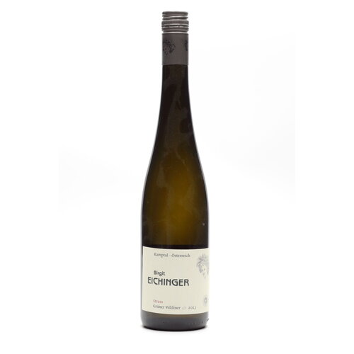 Birgit Eichinger Birgit Eichinger - Kamptal Gruner Veltliner Strass 2024