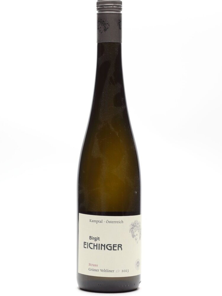 Birgit Eichinger Birgit Eichinger - Kamptal Gruner Veltliner Strass 2024