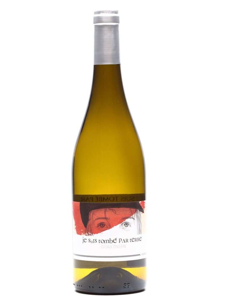 Vila Voltaire Vila Voltaire - Je suis tombé par terre Blanc 2024