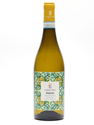 Tenuta Gorghi Tondi  Tenuta Gorghi Tondi - Catarratto DOC Sicilia Midor 2024