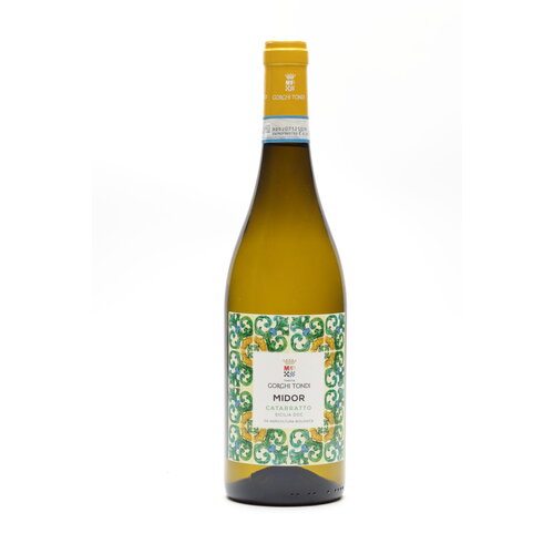 Tenuta Gorghi Tondi Tenuta Gorghi Tondi - Catarratto DOC Sicilia Midor 2024 Tenuta Gorghi Tondi Tenuta Gorghi Tondi - Catarratto DOC Sicilia Midor 2024