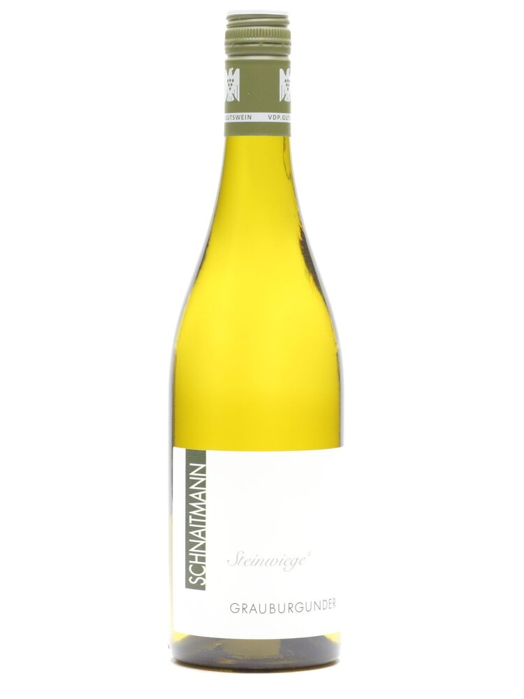 Rainer Schnaitmann Weingut Schnaitmann - Grauburgunder Steinwiege trocken 2024