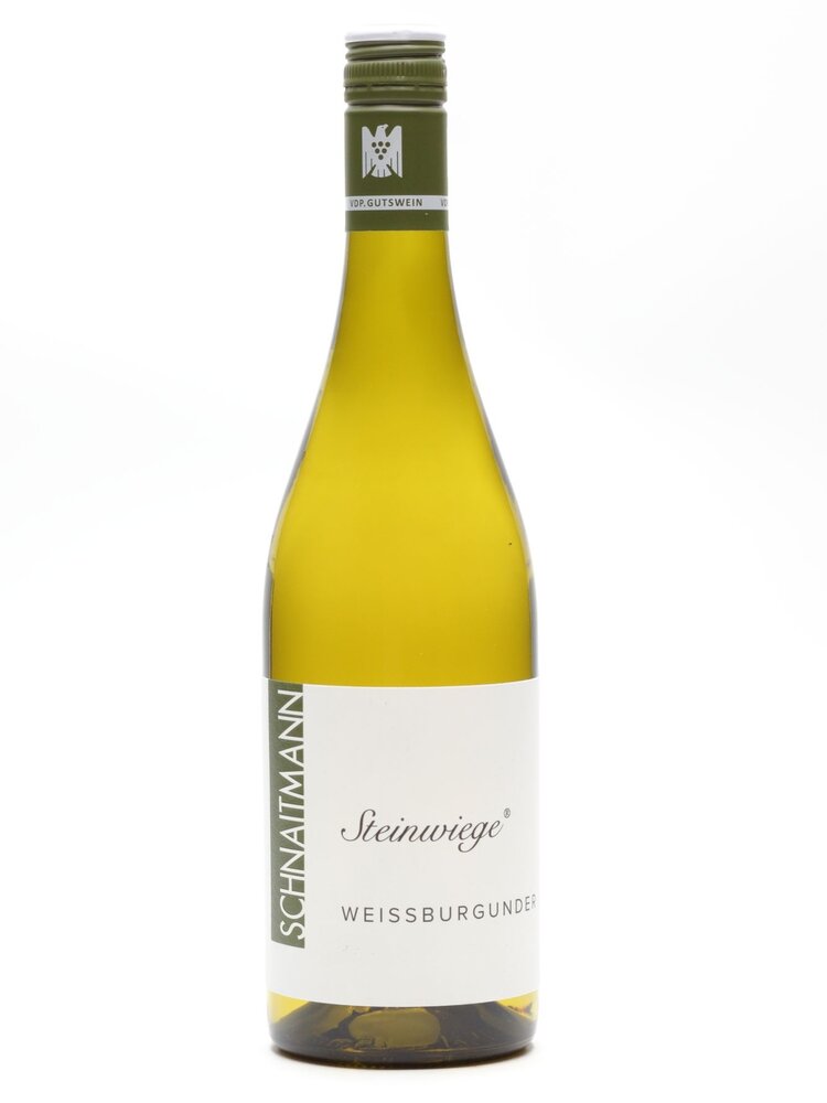 Rainer Schnaitmann Weingut Schnaitmann - Weissburgunder Steinwiege trocken 2024