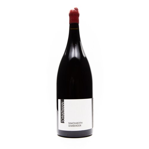 Rainer Schnaitmann Weingut Schnaitmann - Simonroth Lemberger trocken MAG 2015