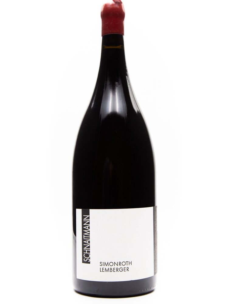 Rainer Schnaitmann Weingut Schnaitmann - Simonroth Lemberger trocken MAG 2015