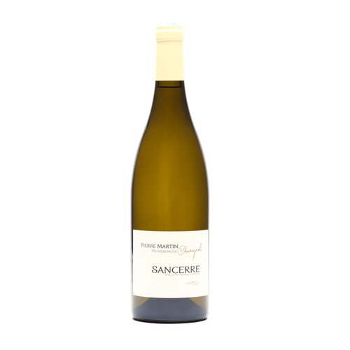 Pierre Martin Pierre Martin - Sancerre blanc Chavignol 2023 Pierre Martin Pierre Martin - Sancerre blanc Chavignol 2023