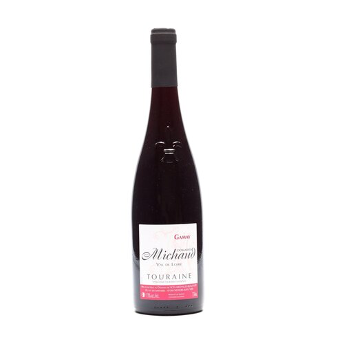 Thierry Michaud Thierry Michaud - Touraine Rouge, Gamay 2023 Thierry Michaud Thierry Michaud - Touraine Rouge, Gamay 2023