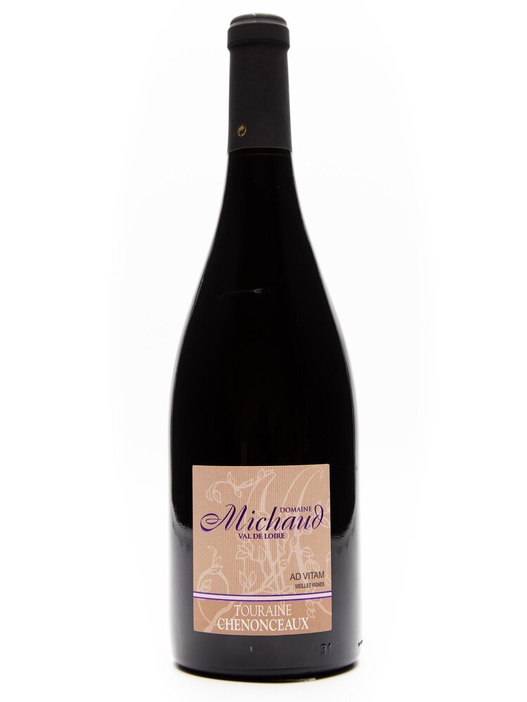 Thierry Michaud Thierry Michaud - Touraine Rouge Veille Vignes Ad Vitam 2023
