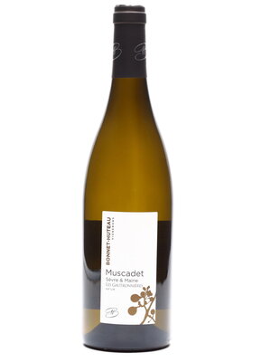 Bonnet Huteau Bonnet Huteau - Muscadet, Les Gautronnières 2024