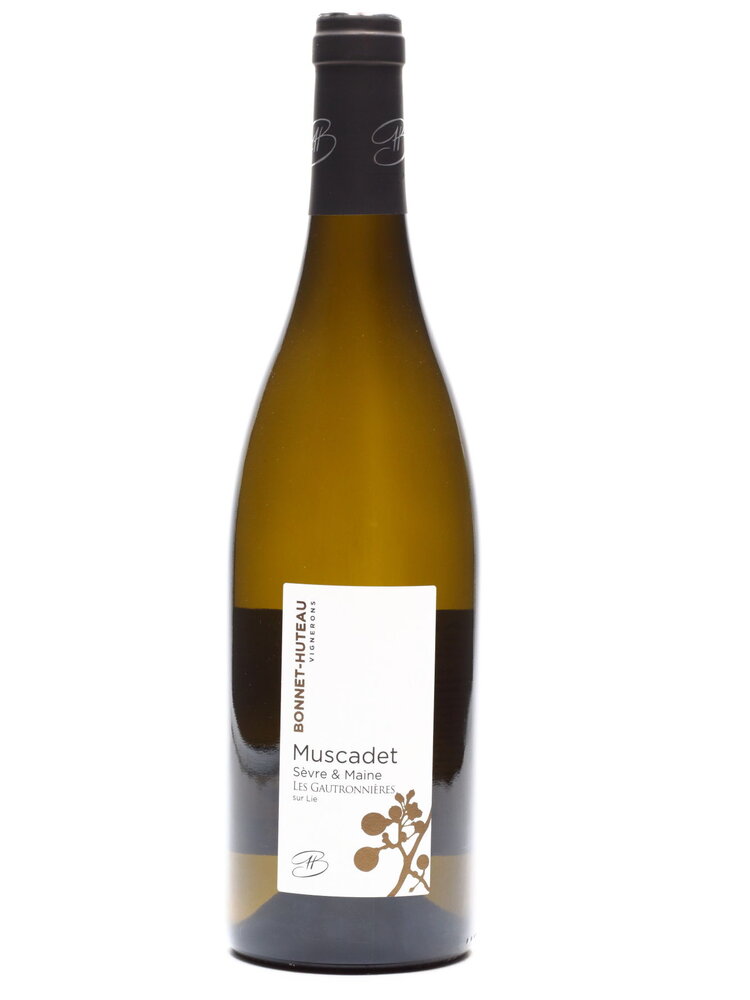 Bonnet Huteau Bonnet Huteau - Muscadet, Les Gautronnières 2024