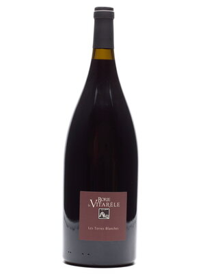 Borie la Vitarèle Borie la Vitarèle - St Chinian "Terres Blanches 2023" MAGNUM