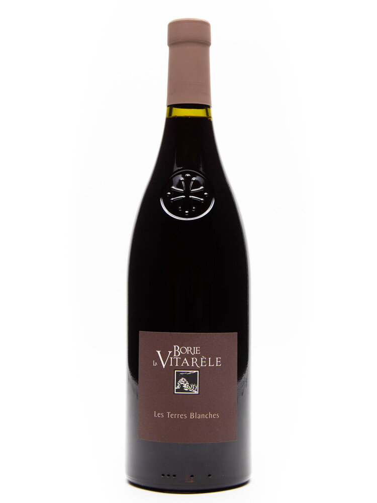 Borie la Vitarèle Borie la Vitarèle - Saint-Chinian "Les Terres Blanches" 2023