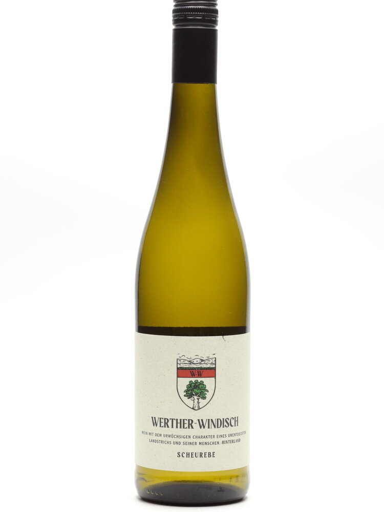 Werther Windisch Werther Windisch - Scheurebe 2024