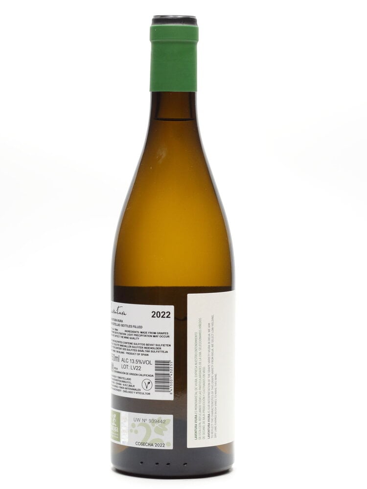 MacRobert & Canals MacRobert & Canals -  Rioja - Laventura Viura 2022