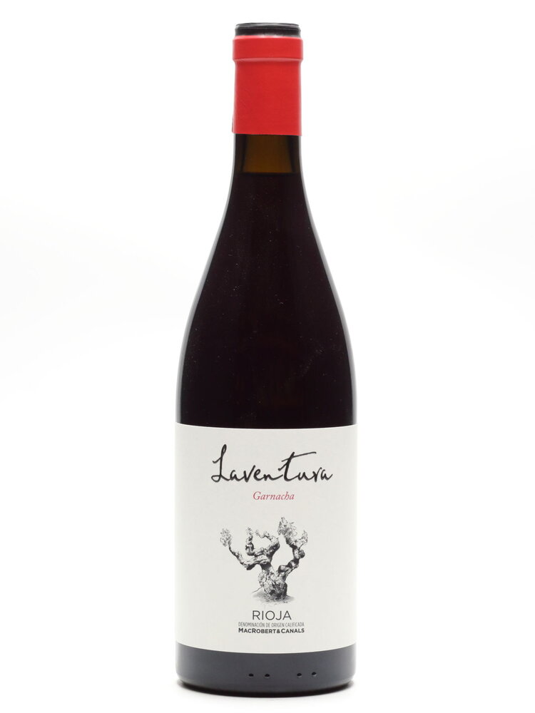 MacRobert & Canals MacRobert & Canals -  Rioja - Laventura Garnacha 2022