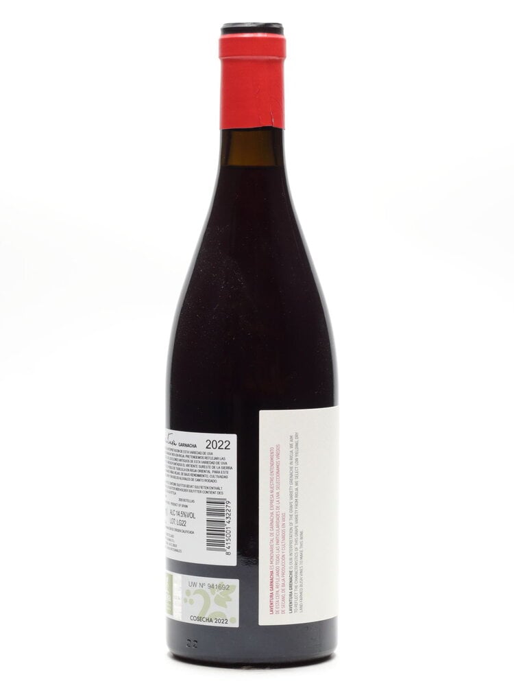 MacRobert & Canals MacRobert & Canals -  Rioja - Laventura Garnacha 2022