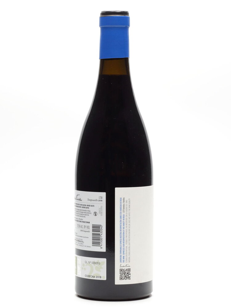 MacRobert & Canals MacRobert & Canals -  Rioja - Laventura Tempranillo 2018