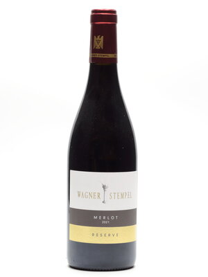Wagner Stempel Wagner Stempel - Merlot Reserve 2021