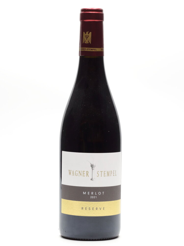 Wagner Stempel Wagner Stempel - Merlot Reserve 2021