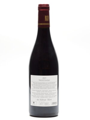 Wagner Stempel Wagner Stempel - Merlot Reserve 2021