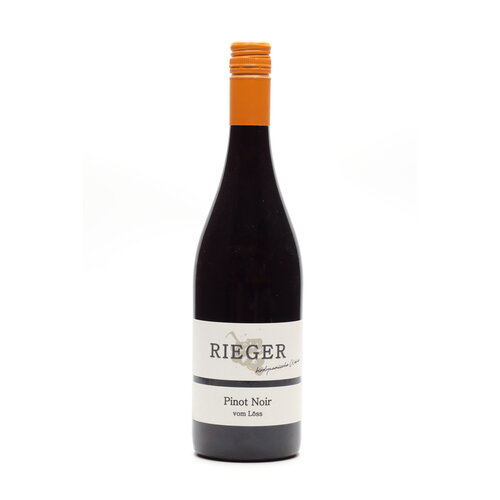 Rieger Weingut Rieger - Pinot Noir vom Löss 2022 Rieger Weingut Rieger - Pinot Noir vom Löss 2022