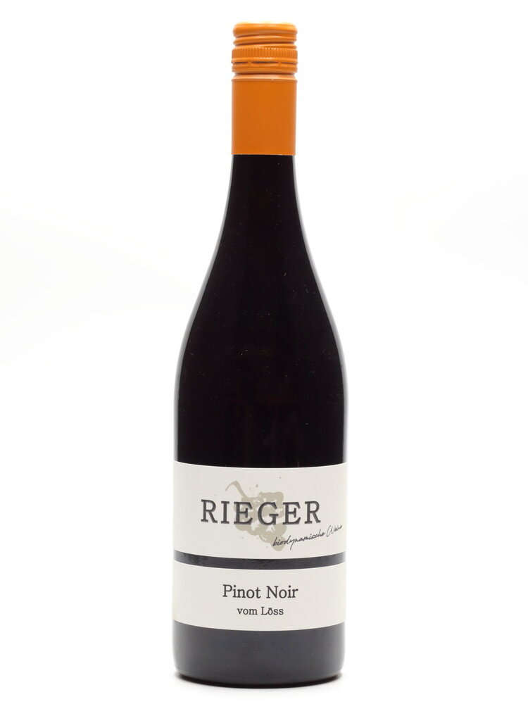 Rieger Weingut Rieger - Pinot Noir vom Löss 2022